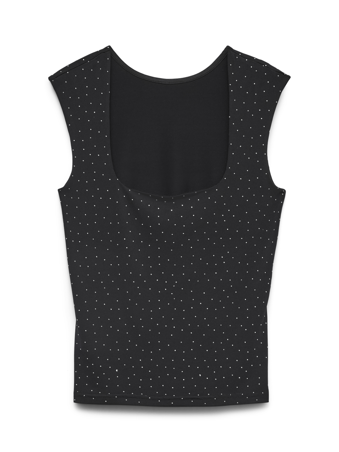 VMNATA Top - Black - VERO MODA & VILA Bergvik